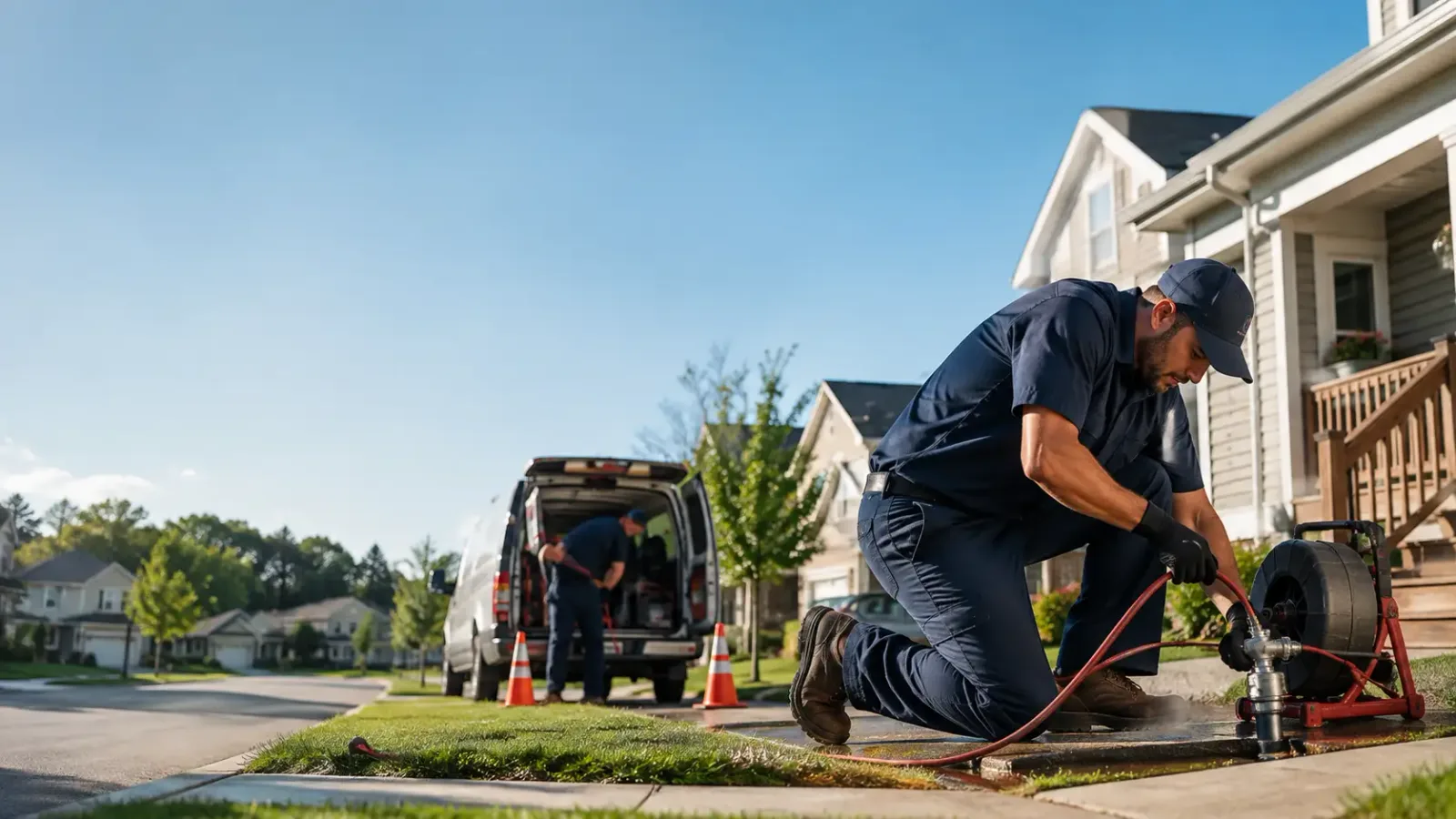 Emergency Plumbing in Jolley, IA